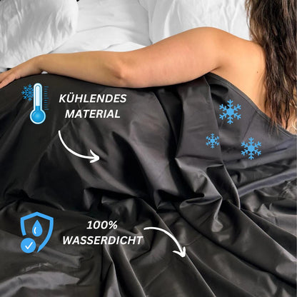 Herzensdecke™ - Die Wasserdichte Kuscheldecke