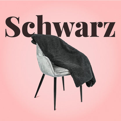 Herzensdecke™ - Die Wasserdichte Kuscheldecke